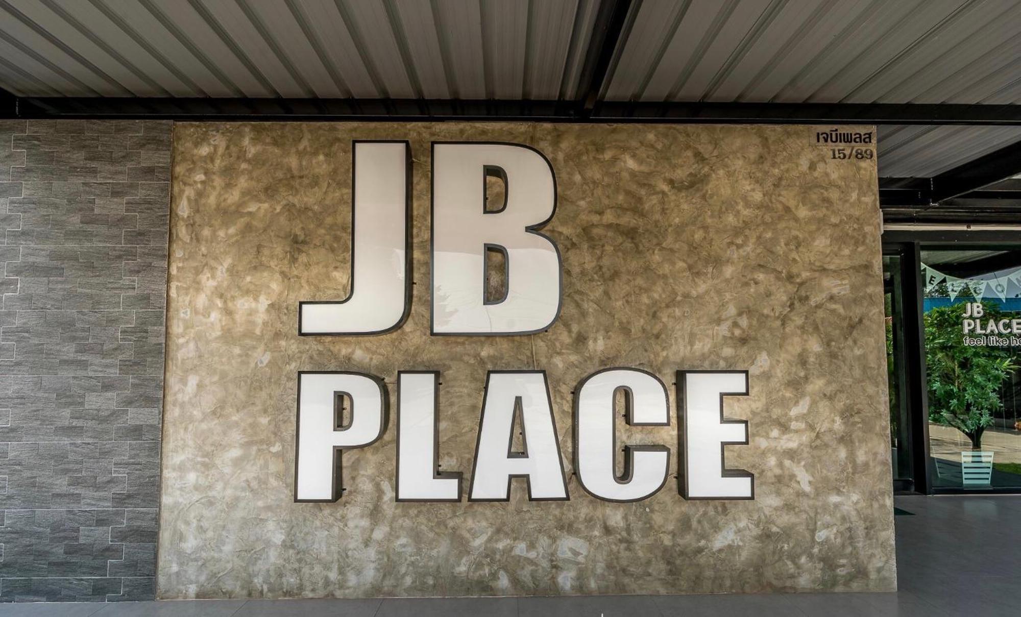 Jb Place Nakhon Pathom Ngoại thất bức ảnh