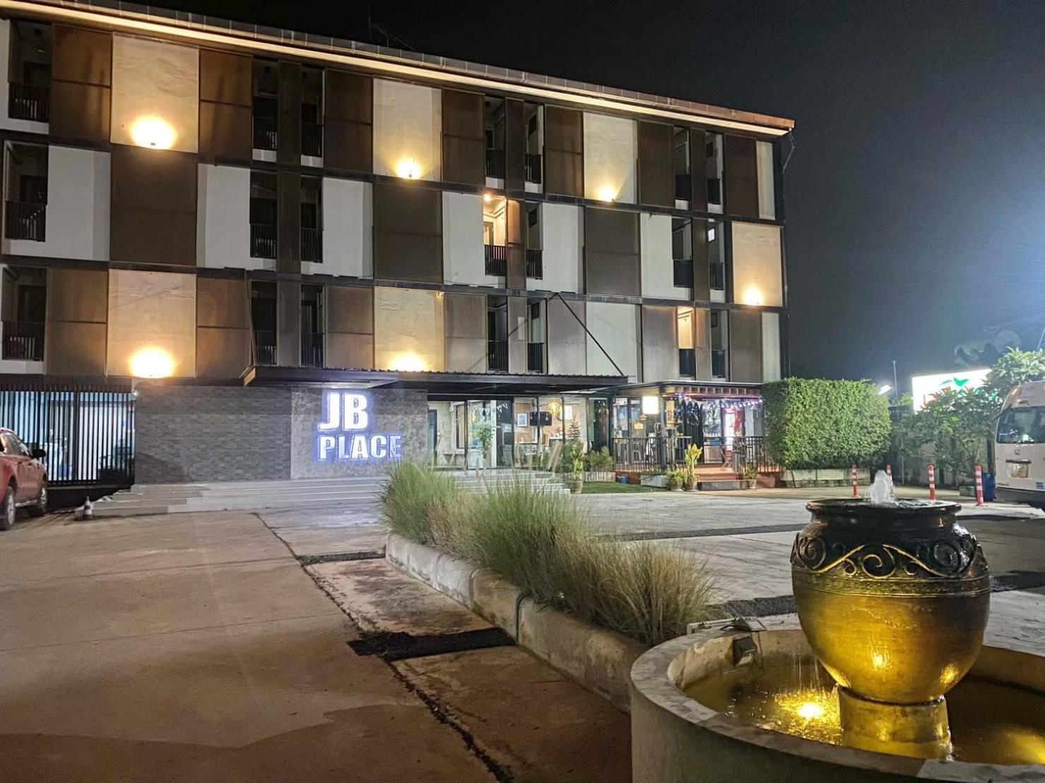 Jb Place Nakhon Pathom Ngoại thất bức ảnh
