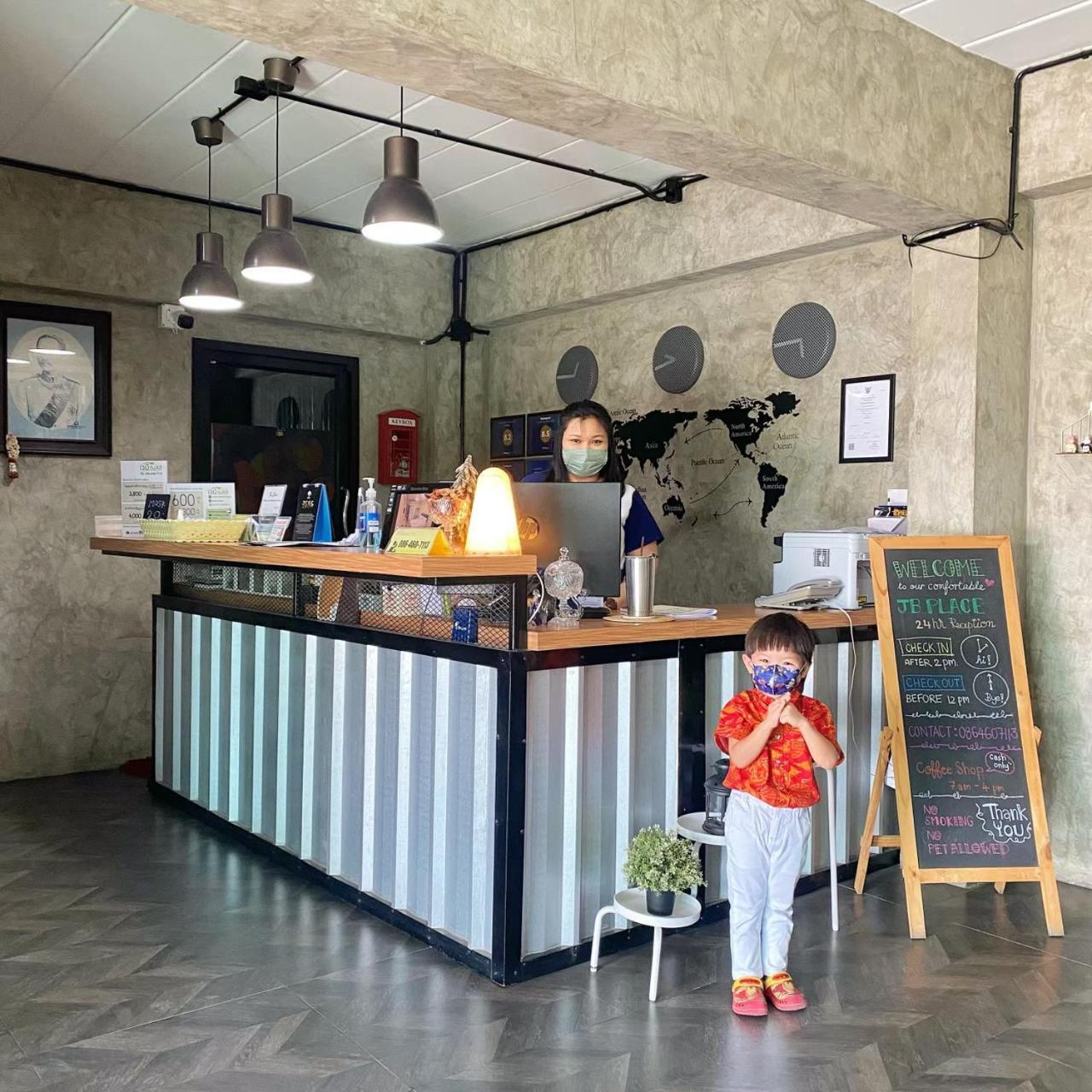 Jb Place Nakhon Pathom Ngoại thất bức ảnh